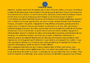 2024 12 24 CAMUS A ORAN (2)